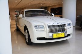 2014款劳斯莱斯古思特6.6T英骥典藏版