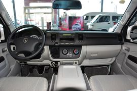 2013款金杯新海狮2.0L豪华型 国V