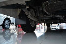 2012款金杯大海狮2.4L汽油版L旗舰型国IV到店实拍