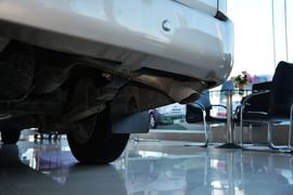 2012款金杯大海狮2.4L汽油版L旗舰型国IV到店实拍