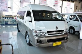 2012款金杯大海狮2.4L汽油版 L旗舰型 国IV