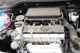 2015款斯柯达明锐经典1.6L自动逸杰版