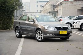 2015款斯柯达明锐经典1.6L自动逸杰版
