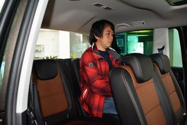 2014款大众夏朗2.0TSI豪华型