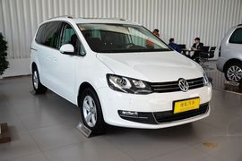 2014款大众夏朗2.0TSI豪华型