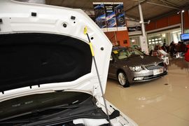 2014款斯柯达野帝1.4TSI双离合极地版