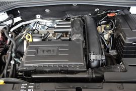 2014款斯柯达野帝1.4TSI双离合极地版