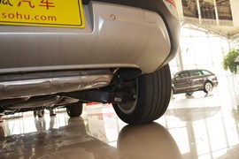 2014款斯柯达野帝1.4TSI双离合极地版