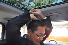 2014款斯柯达野帝1.4TSI双离合极地版