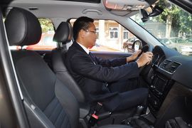 2014款斯柯达野帝1.4TSI双离合极地版