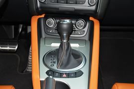 2013款奥迪TTS Coupe 2.0TFSI quattro