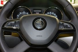 2014款斯柯达野帝1.4TSI双离合极地版