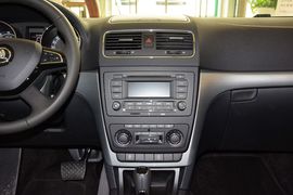 2014款斯柯达野帝1.4TSI双离合极地版