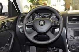 2014款斯柯达野帝1.4TSI双离合极地版