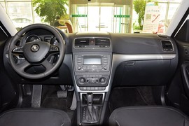 2014款斯柯达野帝1.4TSI双离合极地版