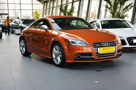 2013款奥迪TTS Coupe 2.0TFSI quattro