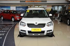 2014款斯柯达野帝1.4TSI双离合极地版