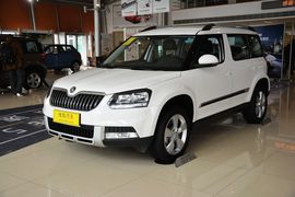 2014款斯柯达野帝1.4TSI双离合极地版