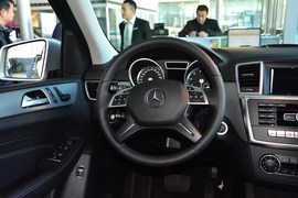 2014款奔驰ML320 4MATIC