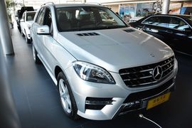 2014款奔驰ML320 4MATIC