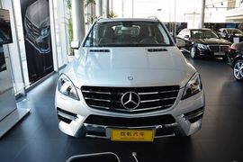 2014款奔驰ML320 4MATIC