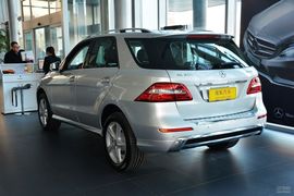 2014款奔驰ML320 4MATIC