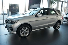 2014款奔驰ML320 4MATIC