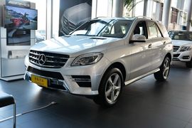 2014款奔驰ML320 4MATIC