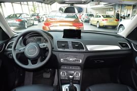 2015款奥迪Q3 35TFSI quattro舒适型