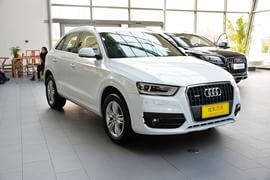 2015款奥迪Q3 35TFSI quattro舒适型