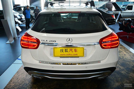 2015款奔驰GLA200