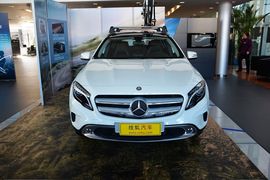 2015款奔驰GLA200