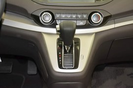 2012款本田CR-V 2.0L两驱都市版