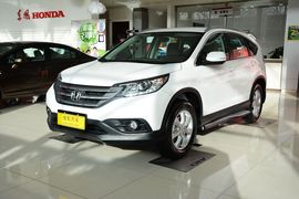 2012款本田CR-V 2.0L两驱都市版