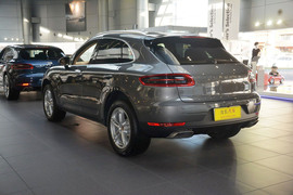 2014款保时捷Macan 2.0T