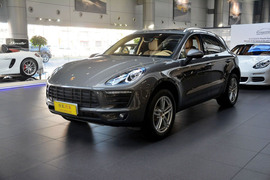 2014款保时捷Macan 2.0T