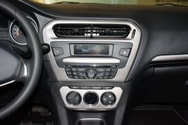 2014款标致301 1.6L手动豪华版