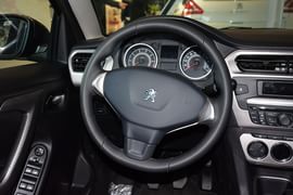 2014款标致301 1.6L手动豪华版