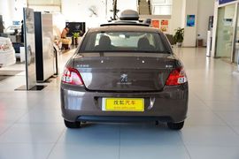 2014款标致301 1.6L手动豪华版