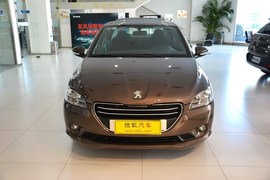 2014款标致301 1.6L手动豪华版