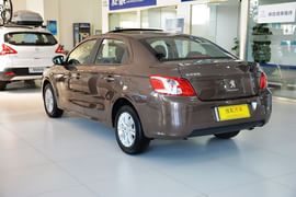 2014款标致301 1.6L手动豪华版