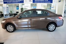 2014款标致301 1.6L手动豪华版