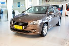 2014款标致301 1.6L手动豪华版