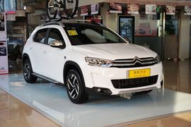 2015款雪铁龙C3-XR 1.6THP自动先锋型