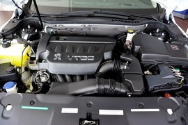 2012款标致508 2.0L自动智享版