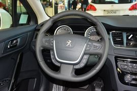 2012款标致508 2.0L自动智享版