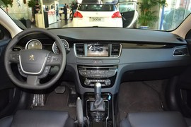 2012款标致508 2.0L自动智享版