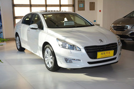 2012款标致508 2.0L自动智享版