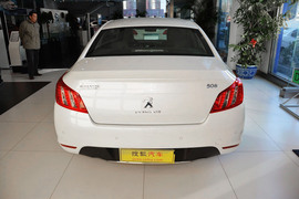 2012款标致508 2.0L自动智享版