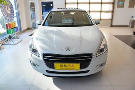 2012款标致508 2.0L自动智享版